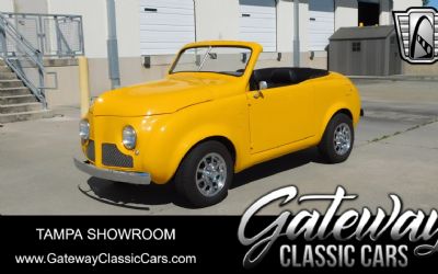 Photo of a 1948 Crosley Convertible for sale
