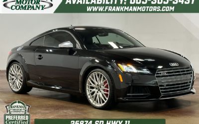 Photo of a 2016 Audi TTS 2.0T for sale