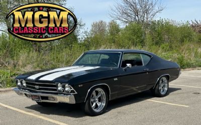 Photo of a 1969 Chevrolet Chevelle Tribute SS for sale