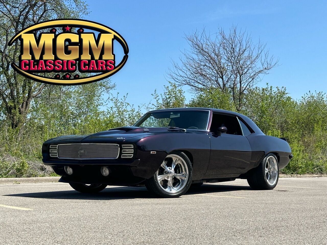 1969 Camaro Image