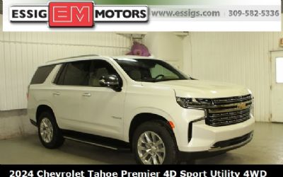 2024 Chevrolet Tahoe Premier