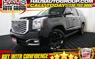 Photo of a 2019 GMC Yukon XL Denali for sale