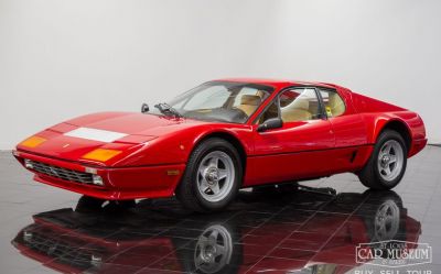 1983 Ferrari 512 BBI 