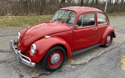 Photo of a 1967 Volkswagen Beetle Coupe for sale