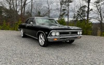 Photo of a 1966 Chevrolet Chevelle Coupe for sale