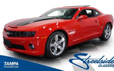 Photo of a 2010 Chevrolet Camaro 2SS for sale