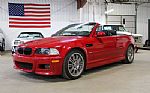 2002 BMW M3 Convertible