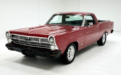 Photo of a 1967 Ford Ranchero 500 for sale
