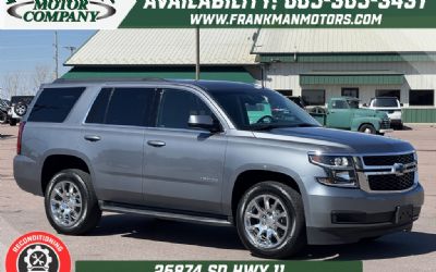 Photo of a 2019 Chevrolet Tahoe LT for sale