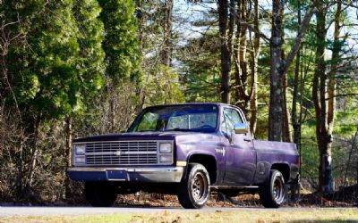 Photo of a 1986 Chevrolet C10 Shortbed for sale