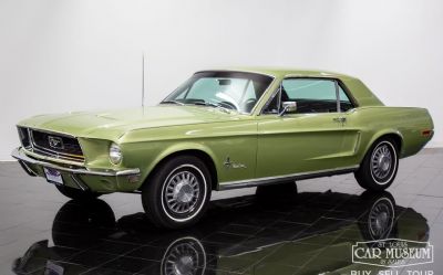 Photo of a 1968 Ford Mustang for sale