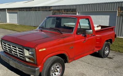 Photo of a 1986 Ford F150 for sale