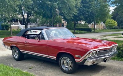 Photo of a 1968 Chevrolet Chevelle Great Looking/Driving Convertible for sale