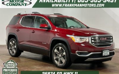 Photo of a 2017 GMC Acadia SLT-2 for sale