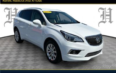 Photo of a 2017 Buick Envision Essence 4DR Crossover for sale