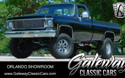 Photo of a 1976 Chevrolet K20 for sale