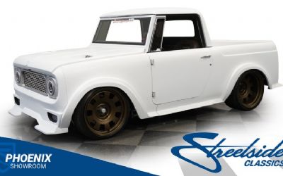 Photo of a 1969 International Scout Twin Turbo LS3 Restomod for sale