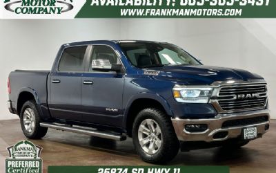 Photo of a 2021 RAM 1500 Laramie for sale