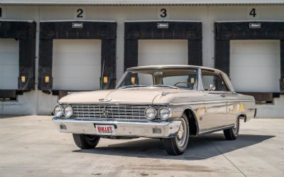Photo of a 1962 Ford Galaxie for sale