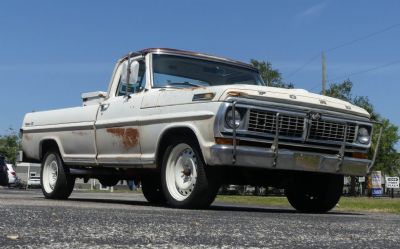 1970 Ford F100 Ranger XLT 