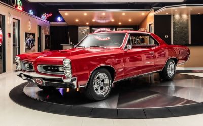 Photo of a 1966 Pontiac GTO 1966 Pontiac GTO Restomod for sale