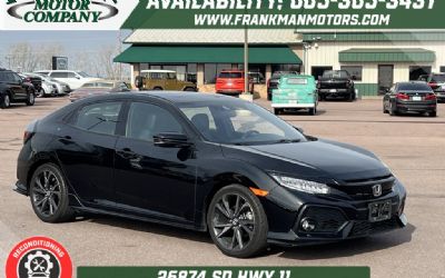 2017 Honda Civic Sport Touring