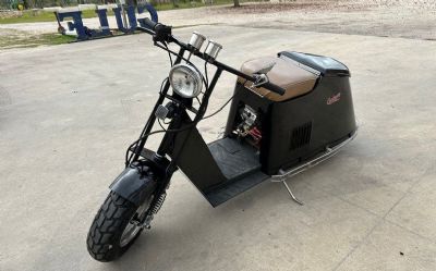 1952 Cushman Custom 