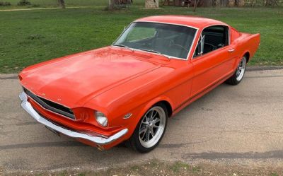 Photo of a 1965 Ford Mustang for sale