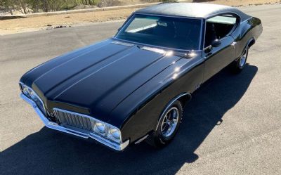 Photo of a 1970 Oldsmobile 442 for sale