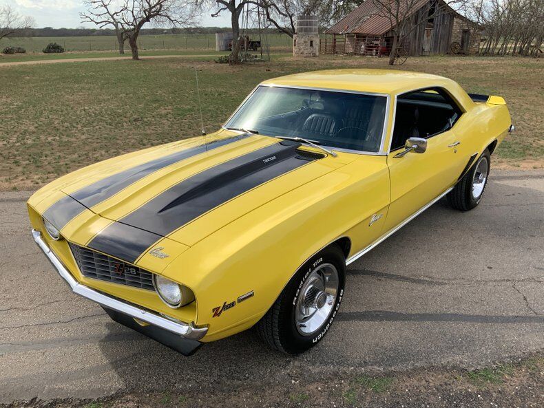 1969 Camaro Image