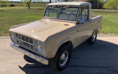 Photo of a 1966 Ford Bronco for sale