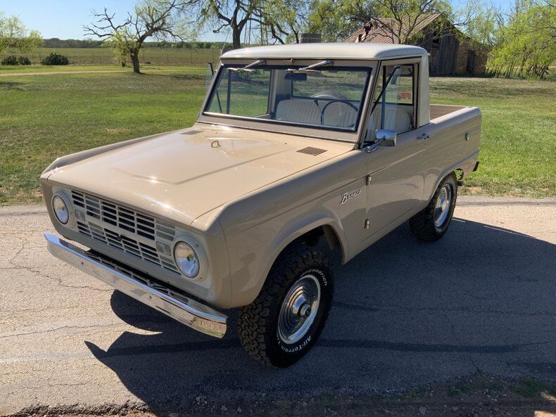 1966 Bronco Image