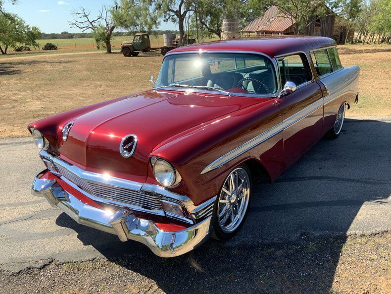 1956 Nomad Image