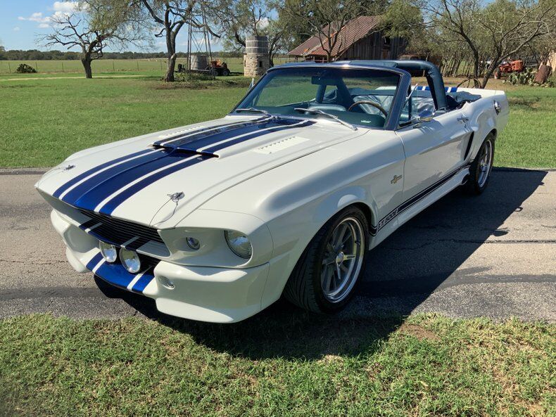 1967 Mustang Image