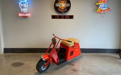 Photo of a 1952 Cushman Road King for sale