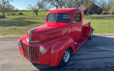Photo of a 1946 Ford F1 for sale