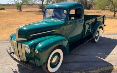 1946 Ford 1-TON Pickup 