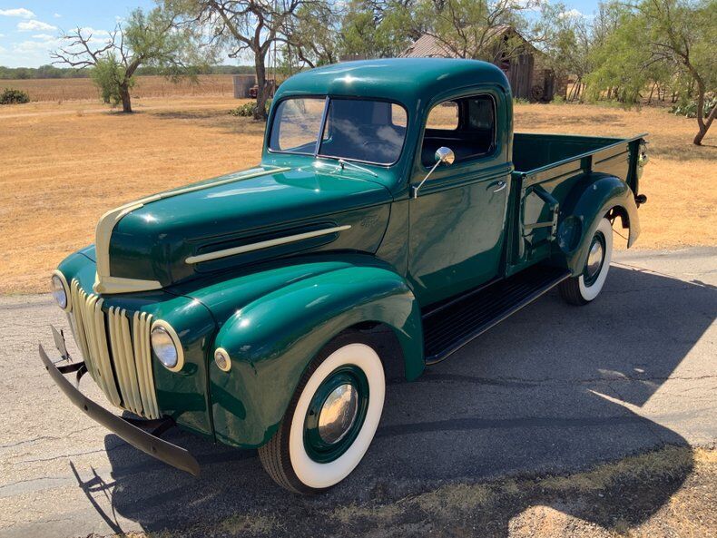 1946 1-Ton Pickup Image