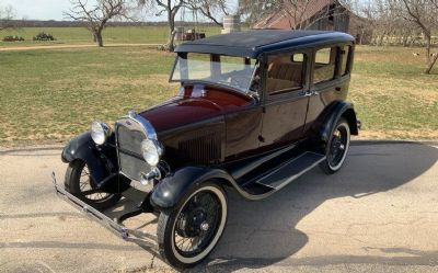 Photo of a 1929 Ford Aerostar for sale