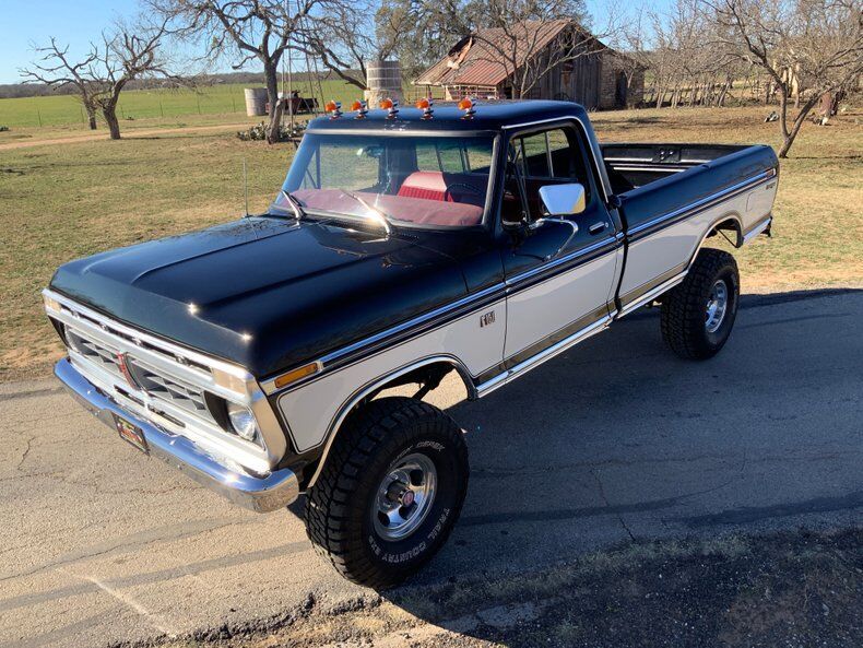 1976 F-150 Image