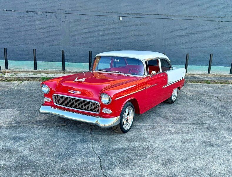 1955 Bel Air Image