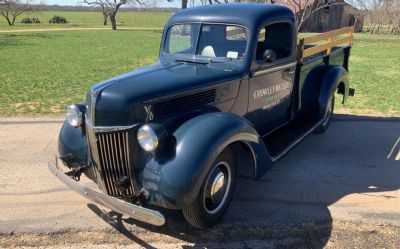 1940 Ford 3/4 Ton Pickup 