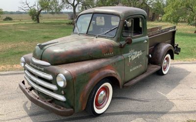 1950 Dodge B-2-B 