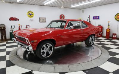 1972 Chevrolet Nova 