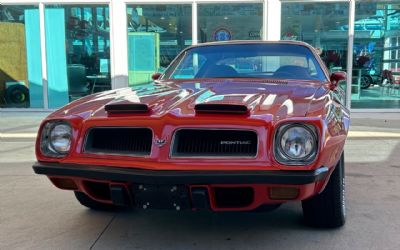 Photo of a 1974 Pontiac Firebird for sale