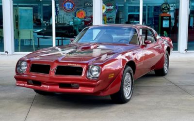 Photo of a 1976 Pontiac Firebird for sale