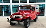 1976 Toyota Land Cruiser FJ43