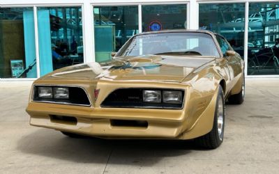 1978 Pontiac Firebird 