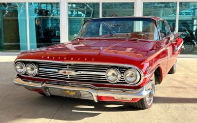 1960 Chevrolet Impala 