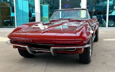 Photo of a 1965 Chevrolet Corvette for sale